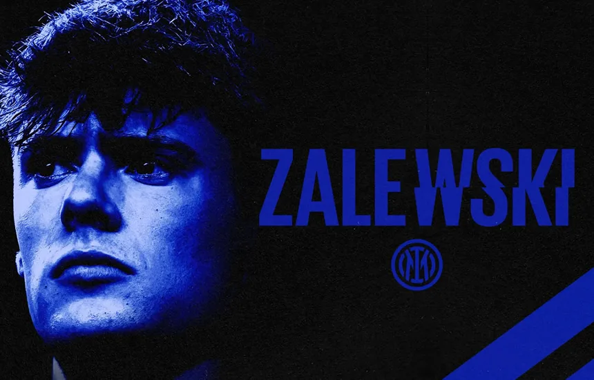 Nicola Zalewski Inter Mediolan