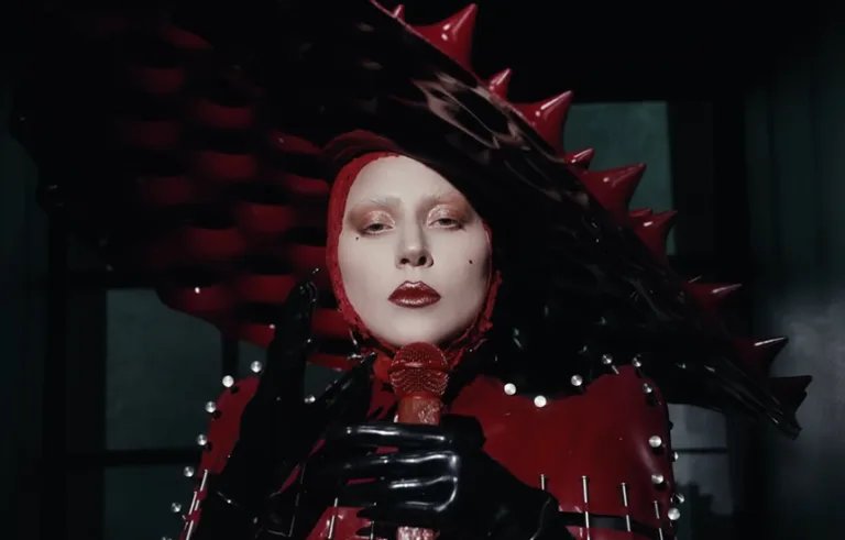 Lady Gaga Abracadabra