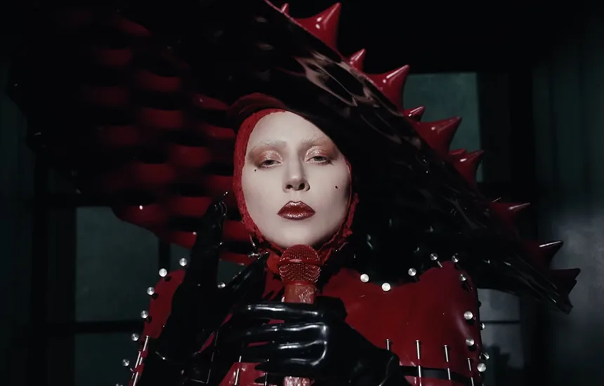 Lady Gaga Abracadabra