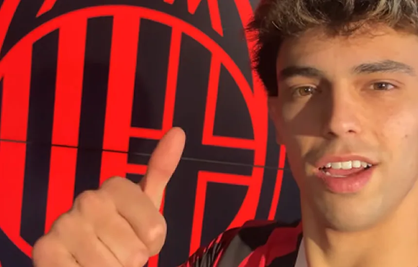 João Félix AC Milan
