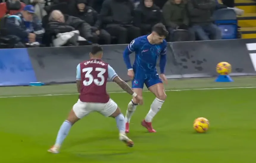 Chelsea West Ham United 2 1