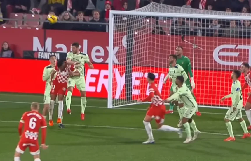 Girona fc ud las palmas