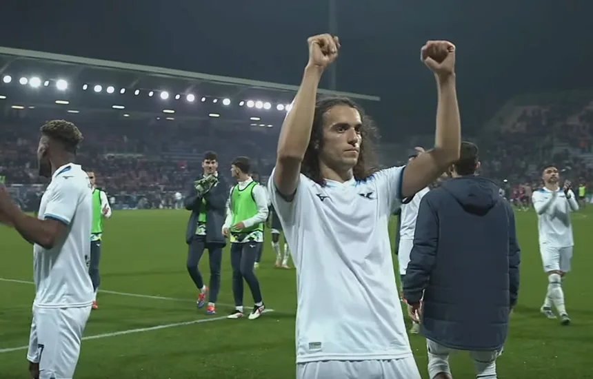 Cagliari Calcio Lazio 1 2