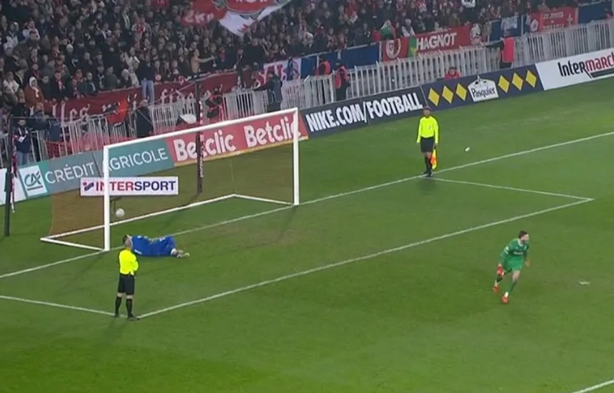 lille dunkerque mecz