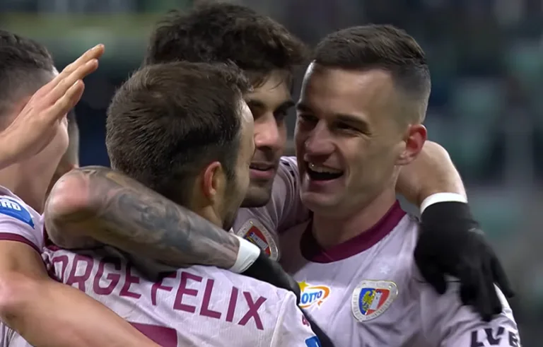 Śląsk Wrocław Piast Gliwice