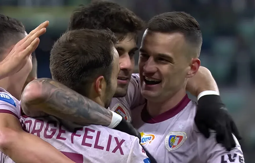 Śląsk Wrocław Piast Gliwice