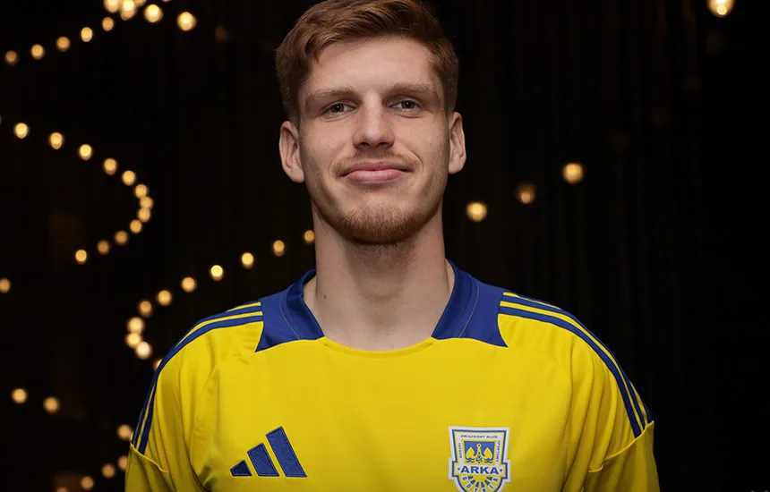 Jordan Majchrzak Arka Gdynia