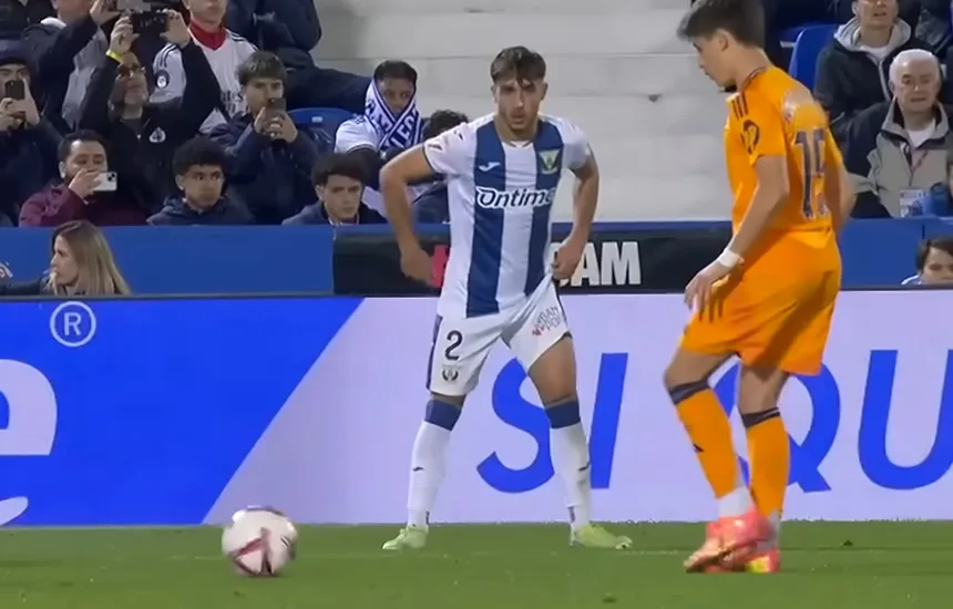 leganes real madryt gdzie oglądać