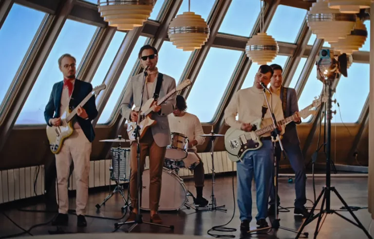 Martini Police Błękit