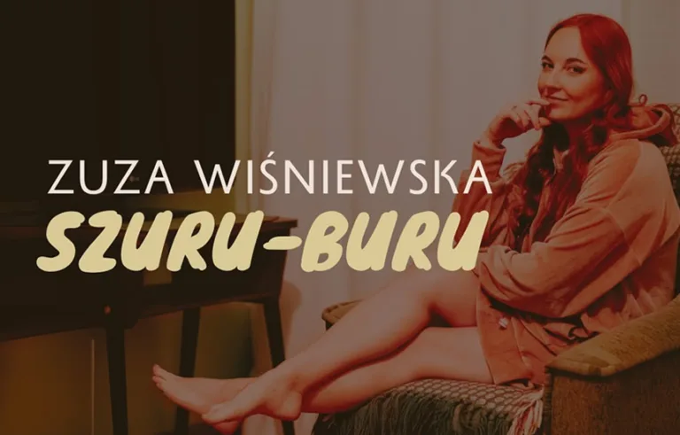 Zuza Wiśniewska Szuru-buru