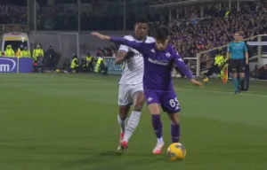 Fiorentina Inter Mediolan