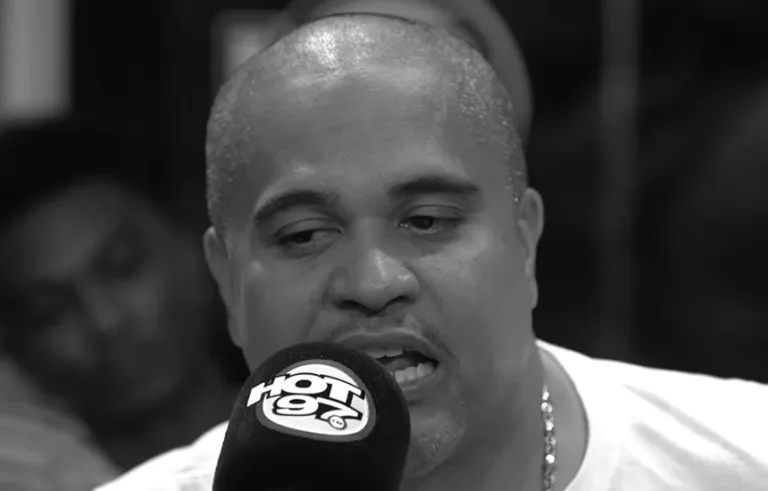 Irv Gotti nie żyje
