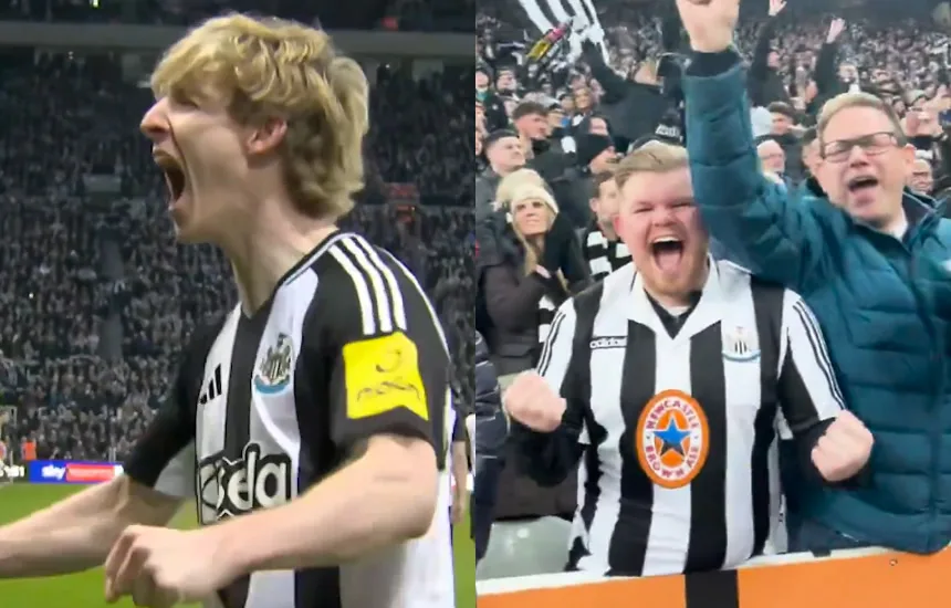 Newcastle United Arsenal