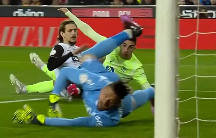 FC Barcelona Valencia puchar króla