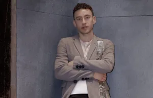 Olly Alexander Polari