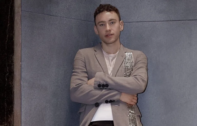 Olly Alexander Polari