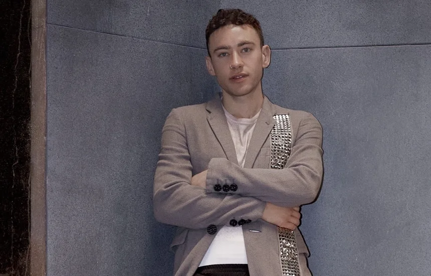 Olly Alexander Polari