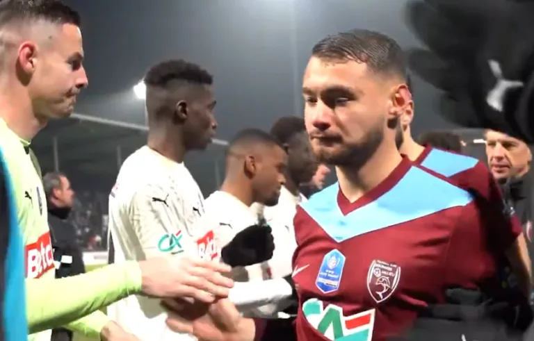 Stade de Reims Bourgoin-Jallieu