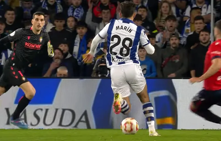 Real Sociedad Osasuna