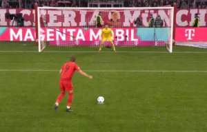 Bayern Monachium Werder Brema 3 0