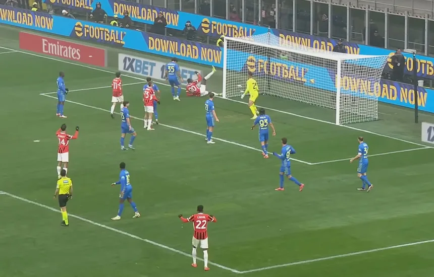 Empoli FC AC Milan Gdzie oglądać