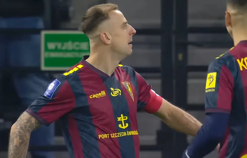 Pogoń Szczecin Górnik Zabrze