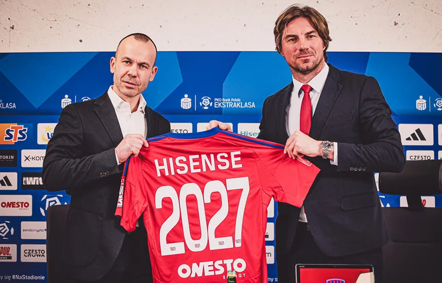 Hisense Raków Częstochowa