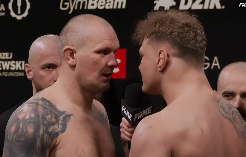 FAME 24 Transmisja online