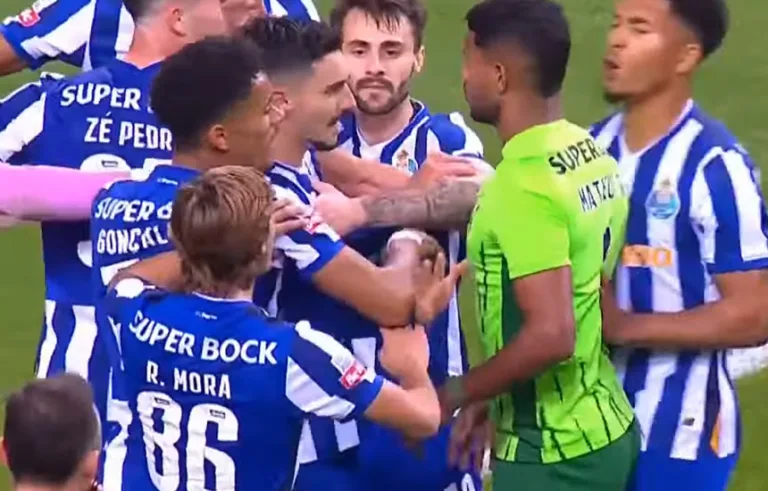 FC Porto Sporting CP