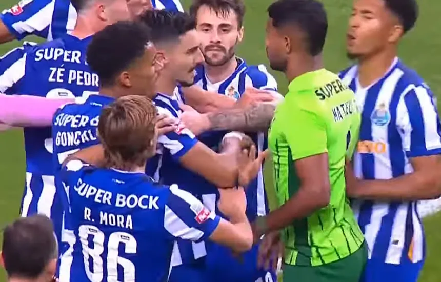 FC Porto Sporting CP