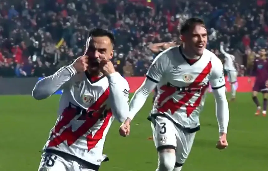 Rayo Vallecano Real Valladolid