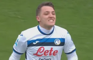 Hellas Werona Atalanta 0 5