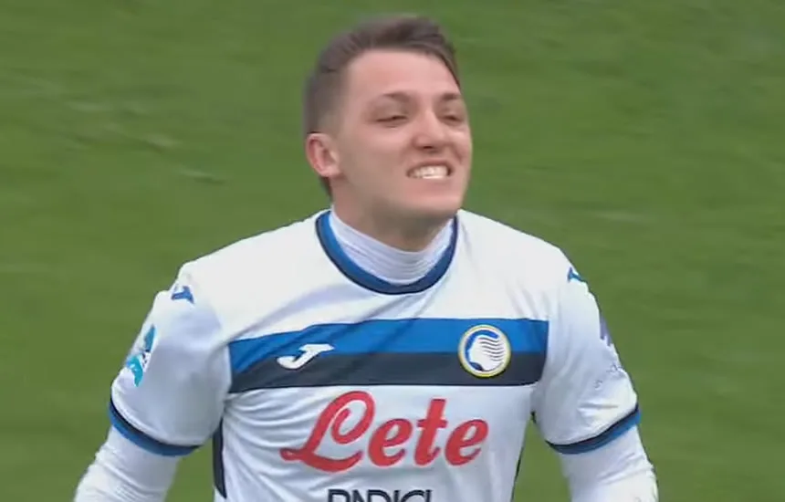 Hellas Werona Atalanta 0 5