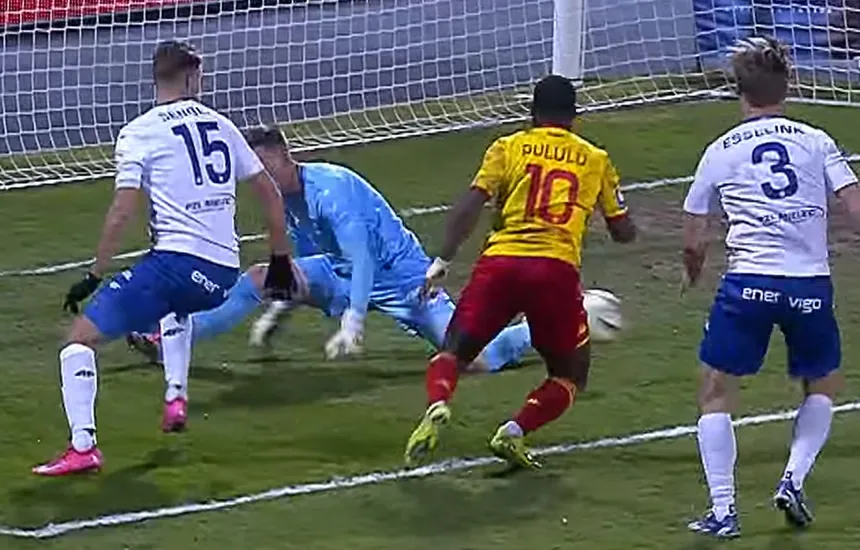 Stal Mielec Jagiellonia Białystok