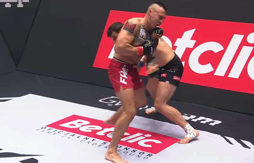 Oskar Wierzejski Bartosz Szachta