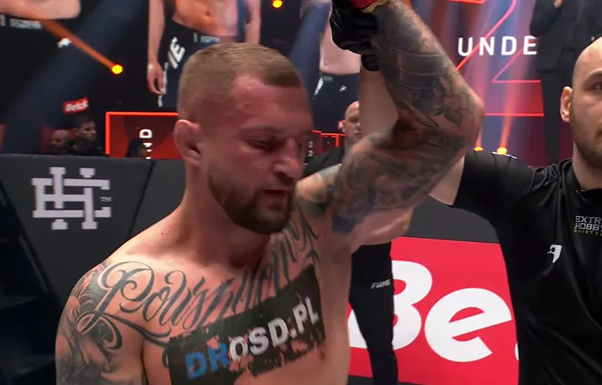 Marcin Wrzosek Paweł Tyburski wideo