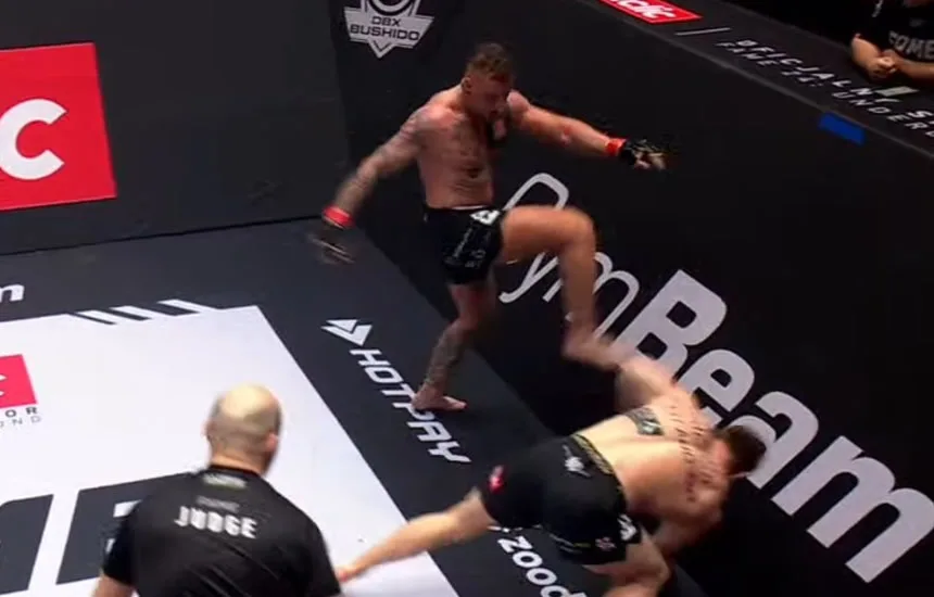 Denis Załęcki Piotr Hallmann