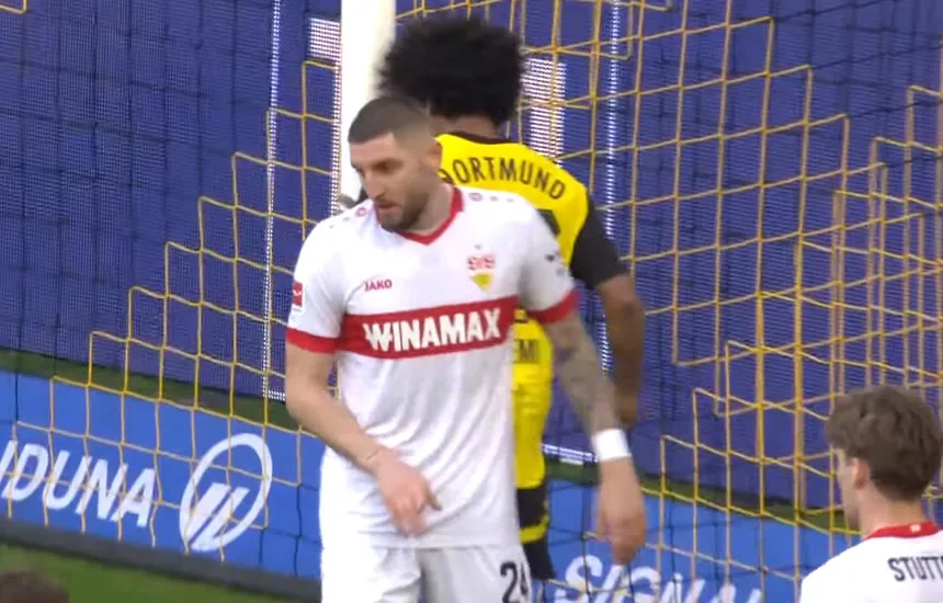 Borussia Dortmund VfB Stuttgart