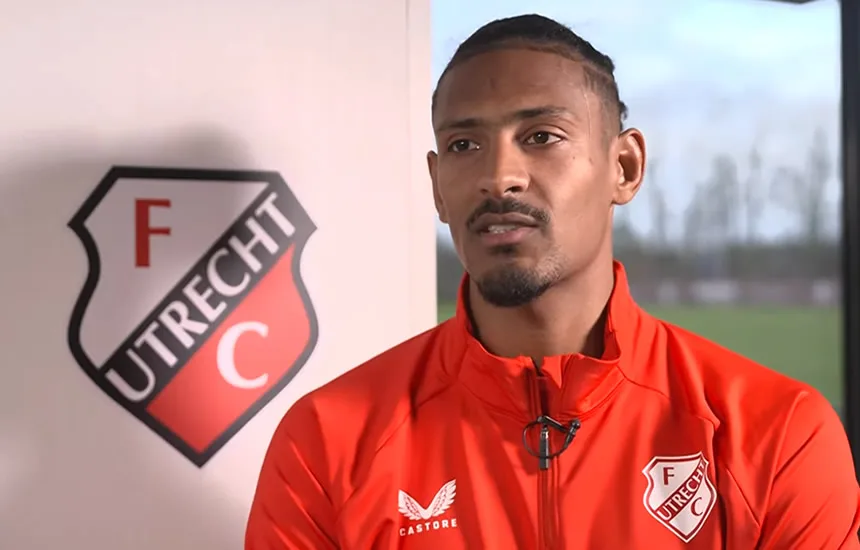 Sébastien Haller FC Utrecht