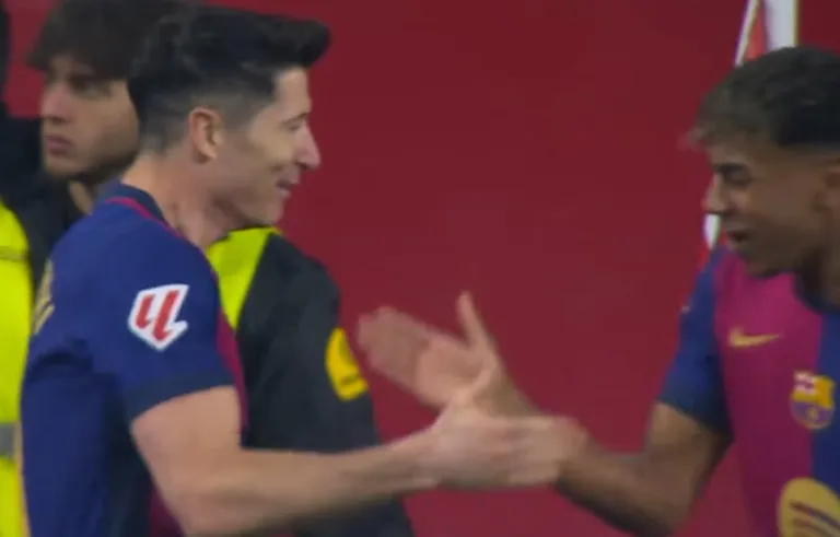 Sevilla FC Barcelona