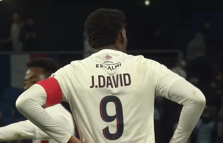 Lille OSC Le Havre AC