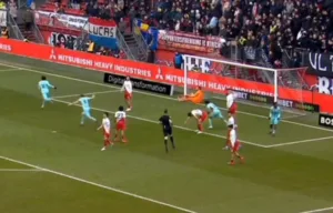 Almere City FC Utrecht