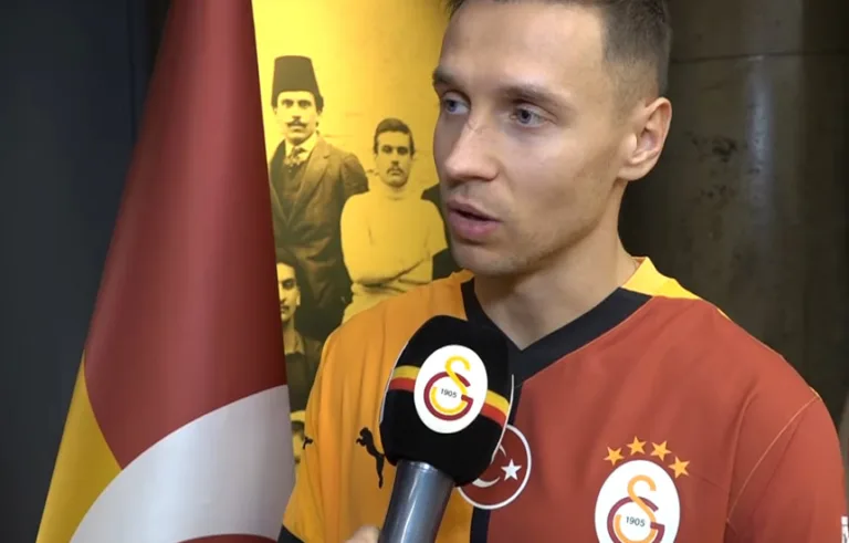 Przemysław Frankowski Galatasaray SK