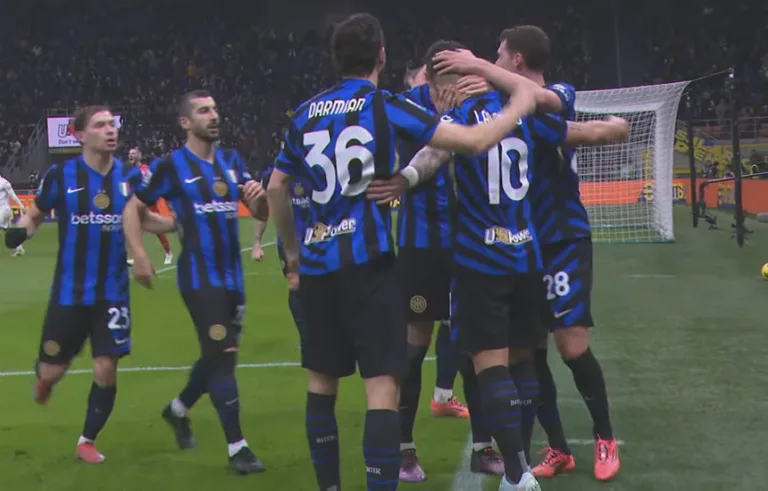 inter mediolan acf fiorentina