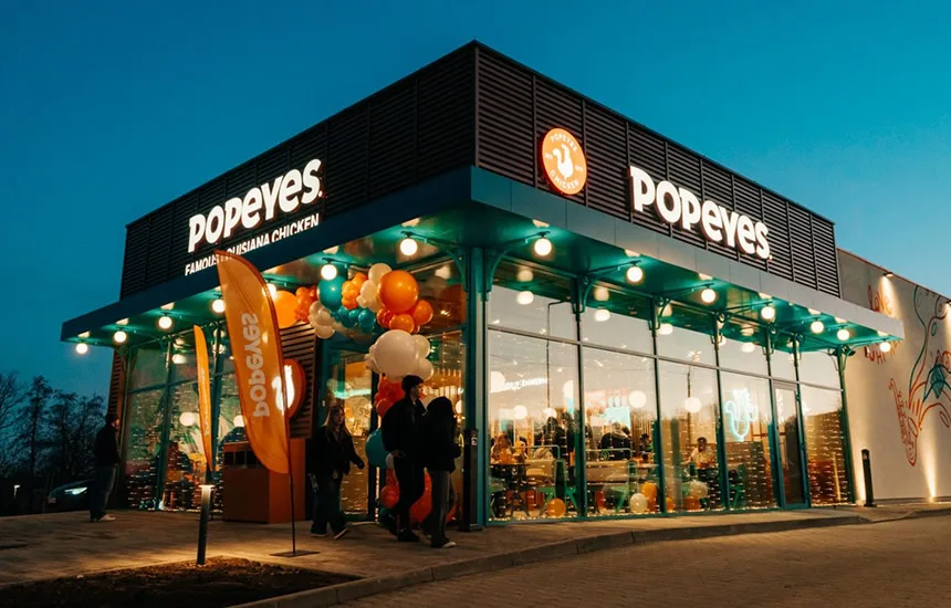 Popeyes Koszalin