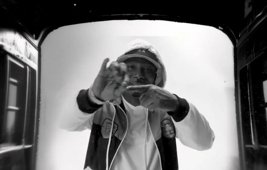 Ras Kass Everything Is Guttr