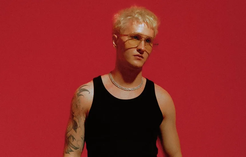 Mixtape Kształt miłości Young Igi - lista utworów i singiel Charakter zwycięzcy