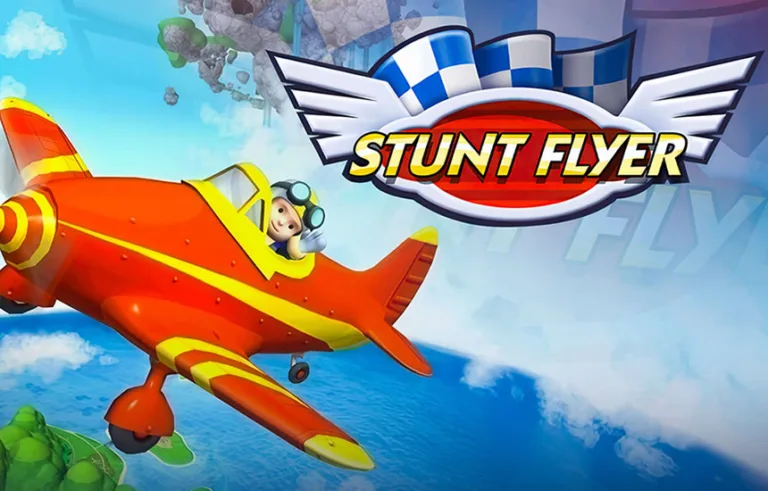 Stunt Flyer Nintendo Switch