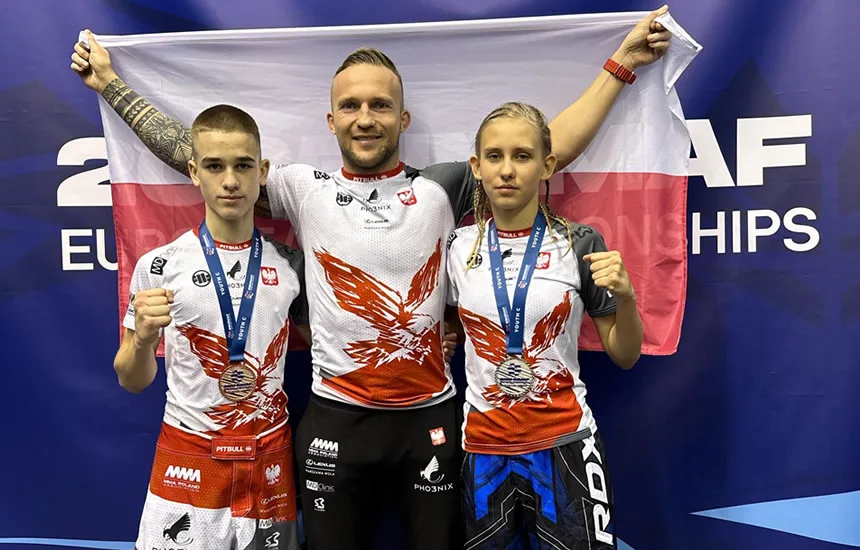 Mistrzostwa Europy MMA 2025