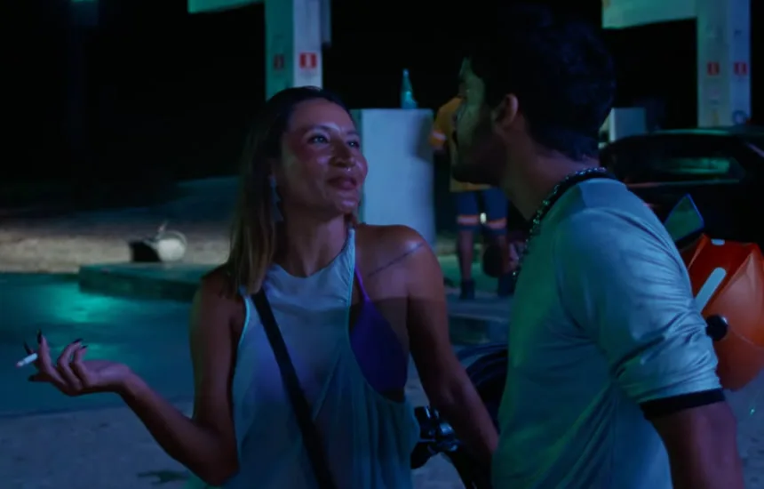 Scena z filmu Motel Destino, który w kwietniu będzie można oglądać w kinach